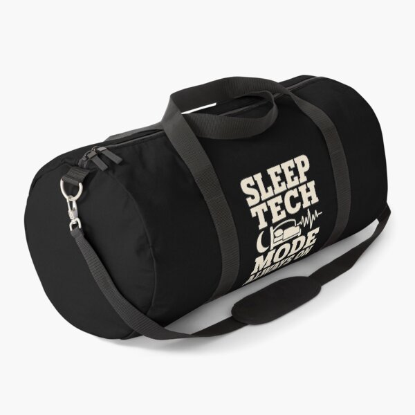 Item preview, Sleep Tech Mode Always On Funny Sleep Technologist Gift designed and sold by DreamLayerStudio.