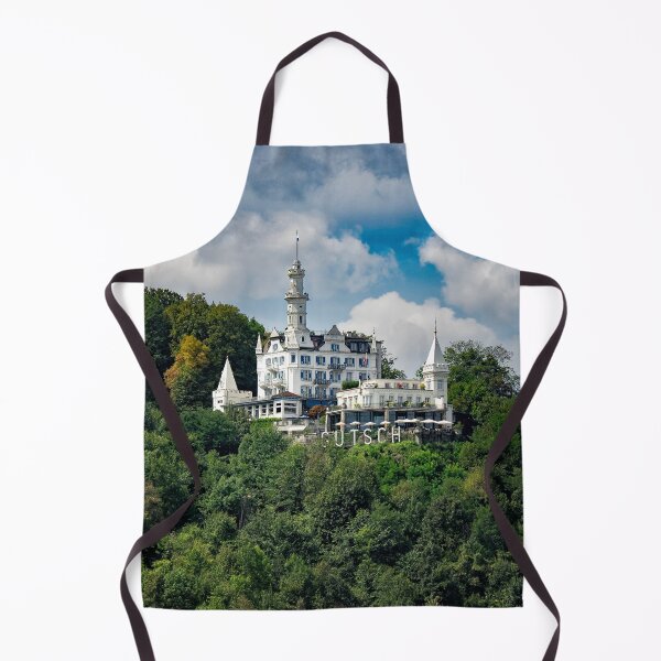 Item preview, Chateau Gutsch - Lucerne, Switzerland designed and sold by Kathy Weaver.