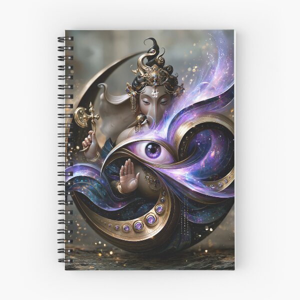 Item preview, Cosmic Vision of the Divine designed and sold by bloorose.