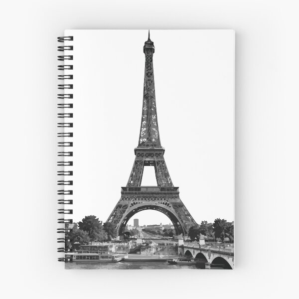 Item preview, Eiffel Tower Paris designed and sold by 4ForKings.