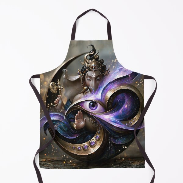 Item preview, Cosmic Vision of the Divine designed and sold by bloorose.