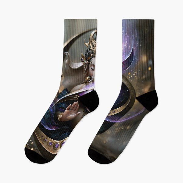Item preview, Cosmic Vision of the Divine designed and sold by bloorose.