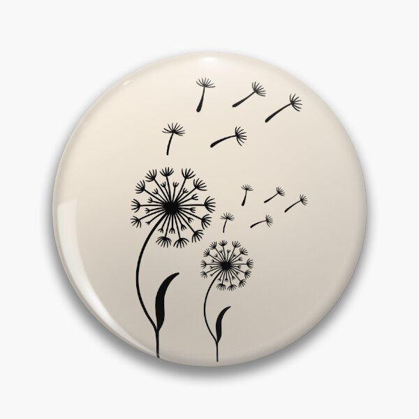 Item preview, dandelion flower designed and sold by moonart7lunas.