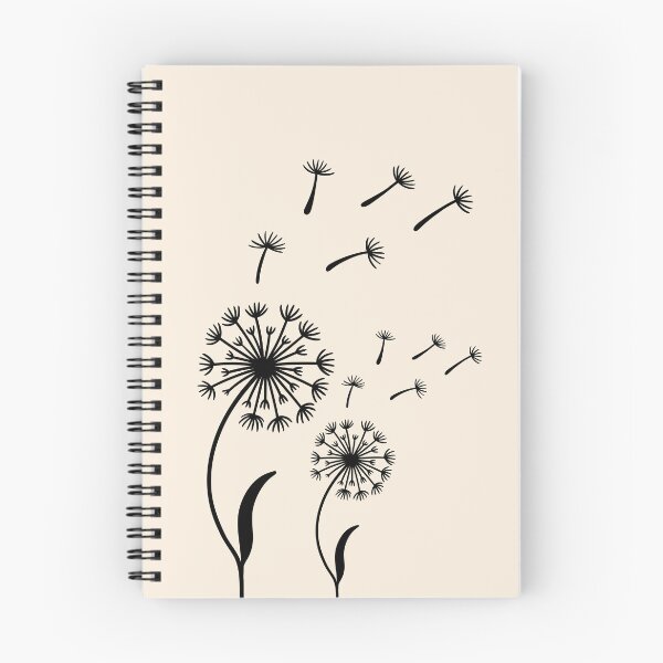 Item preview, dandelion flower designed and sold by moonart7lunas.