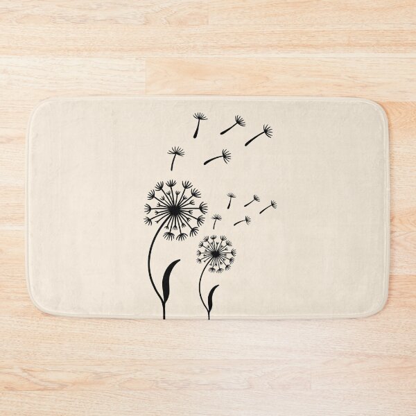 Item preview, dandelion flower designed and sold by moonart7lunas.