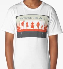 Awesome Mix Long T-Shirt