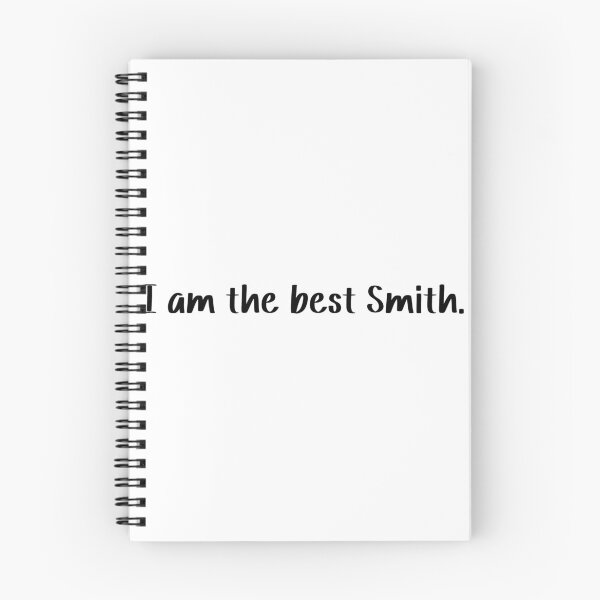 Item preview, I am the best Smith designed and sold by SlimyFish.