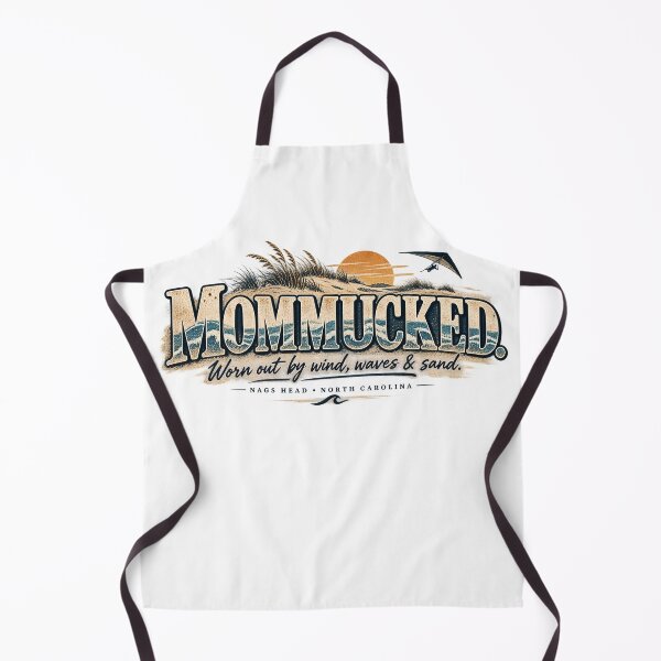 Item preview, Mommucked Nags Head Beach Day designed and sold by The Coastal Route.