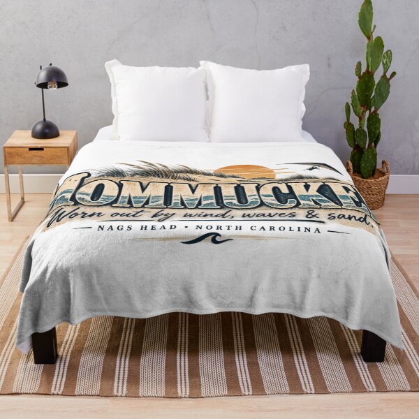 Item preview, Mommucked Nags Head Beach Day designed and sold by The Coastal Route.