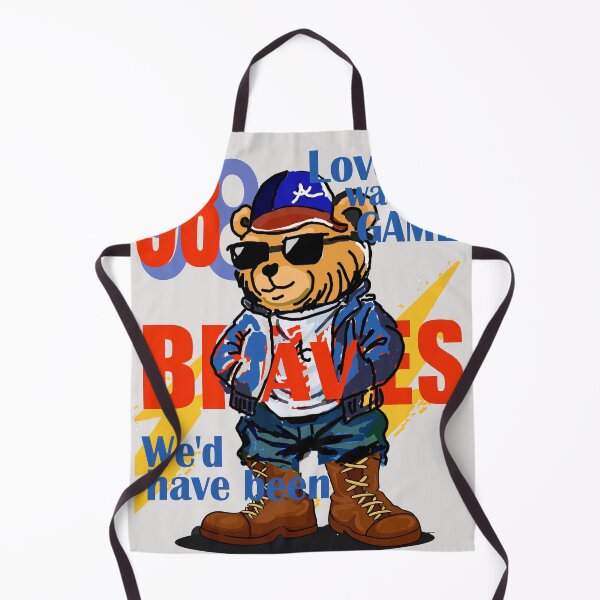 Item preview, 98 Braves designed and sold by Andrea Crayola.