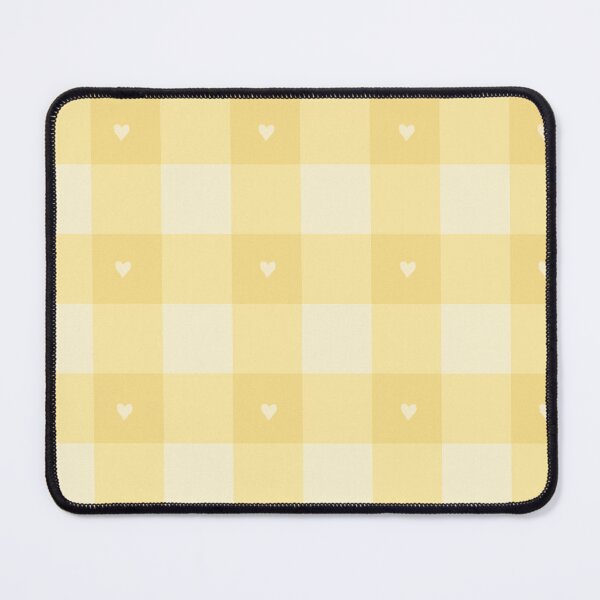 Item preview, Yellow Gingham Pattern designed and sold by EJs .