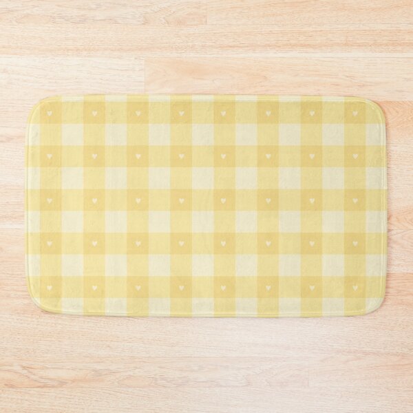Item preview, Yellow Gingham Pattern designed and sold by EJs .