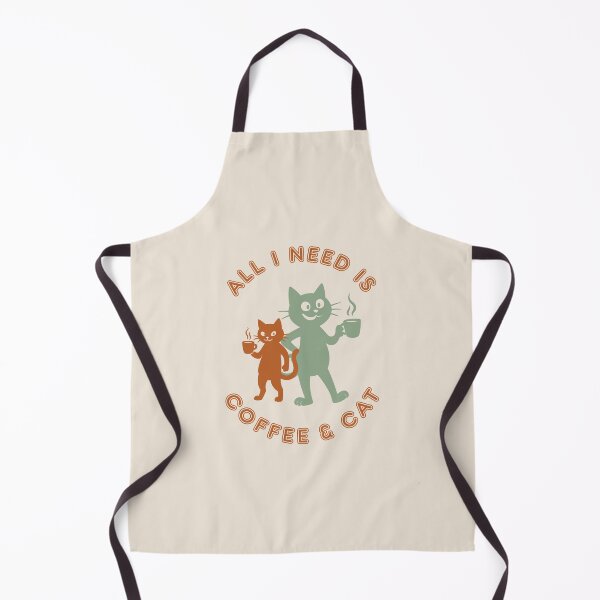 Item preview, All I Need Is Coffee & Cats T-Shirt – Funny Cat Lover & Coffee Lover Graphic Tee designed and sold by BoldMarks.