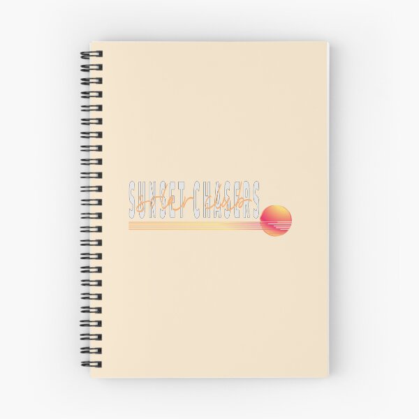 Item preview, Chasing Sunsets Club designed and sold by JustAsmahDesign.