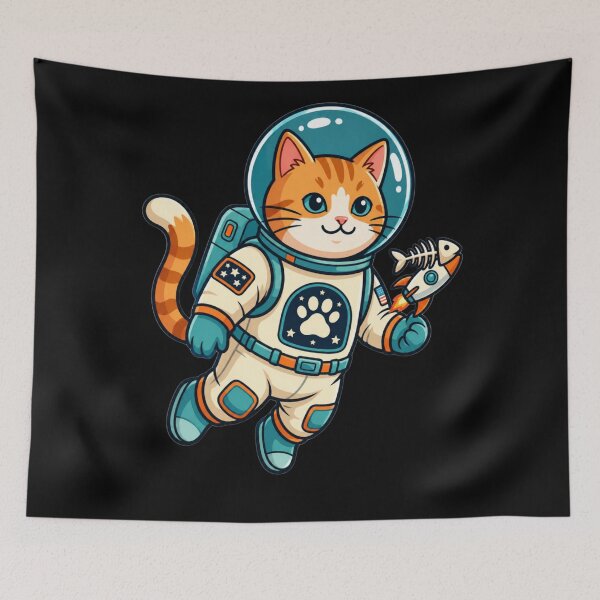 Item preview, Cute Astronaut designed and sold by LumiCraft12.