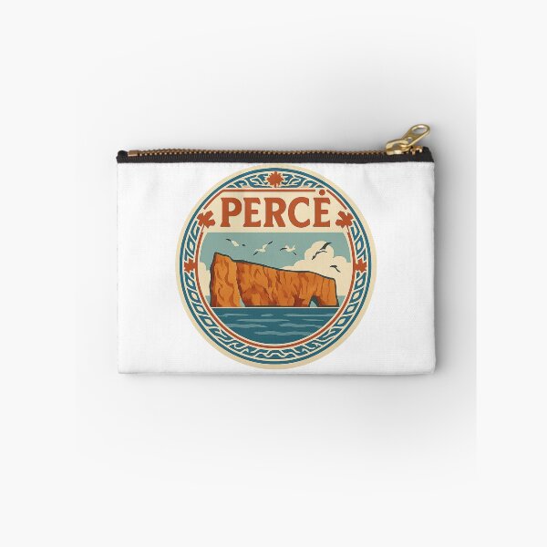 Item preview, Perce Rock Canada Sticker Domain tag: Travel designed and sold by Imaginarium of Chaos falcon88 .