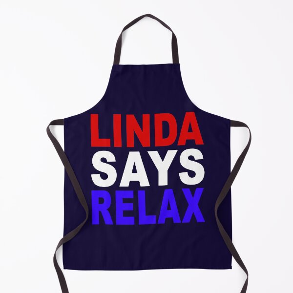 Item preview, Linda Says Relax Patriotic designed and sold by Normbot2000.