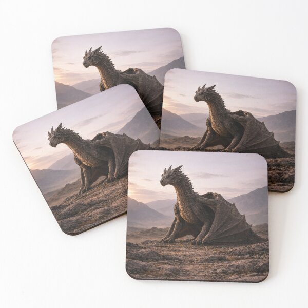 Item preview, Dragon – Legendary Beast designed and sold by WallboundStudio.