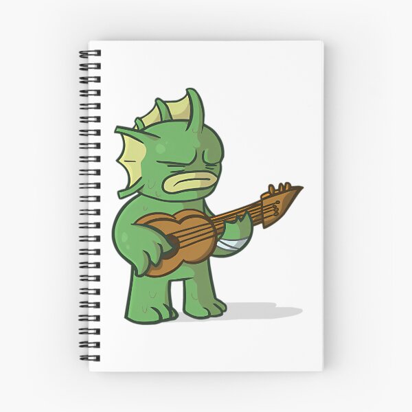 Item preview, Nuclear Throne - Fish - High Quality designed and sold by AaronHoy.