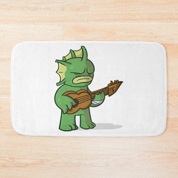 Item preview, Nuclear Throne - Fish - High Quality designed and sold by AaronHoy.