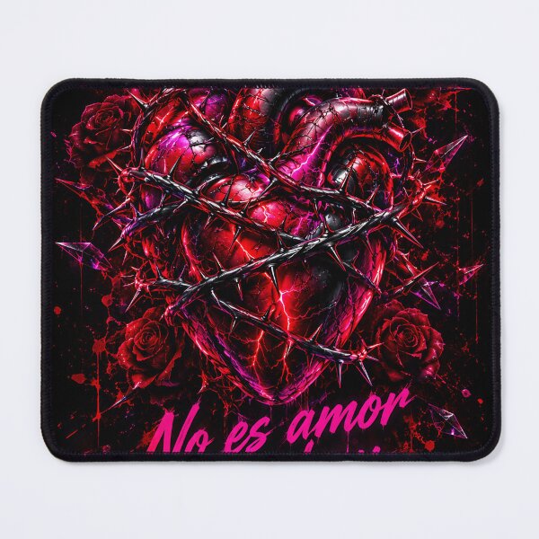 Item preview, GCR1 No Es Amor Si No Hay Lucha designed and sold by GCR1.