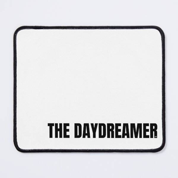 Item preview, The Daydreamer – Funny Minimalist Typography designed and sold by Paper Owl Studio.