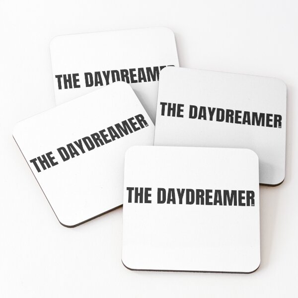 Item preview, The Daydreamer – Funny Minimalist Typography designed and sold by BAD TASTE CLUB.