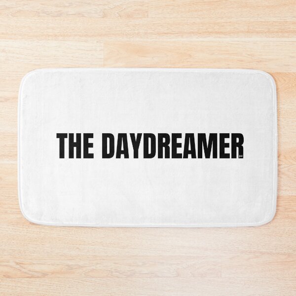 Item preview, The Daydreamer – Funny Minimalist Typography designed and sold by Paper Owl Studio.