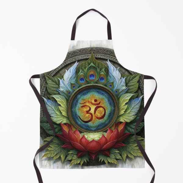 Item preview, Resonance of the Sacred Om designed and sold by bloorose.