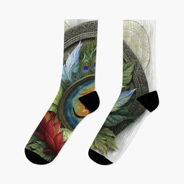 Item preview, Resonance of the Sacred Om designed and sold by bloorose.