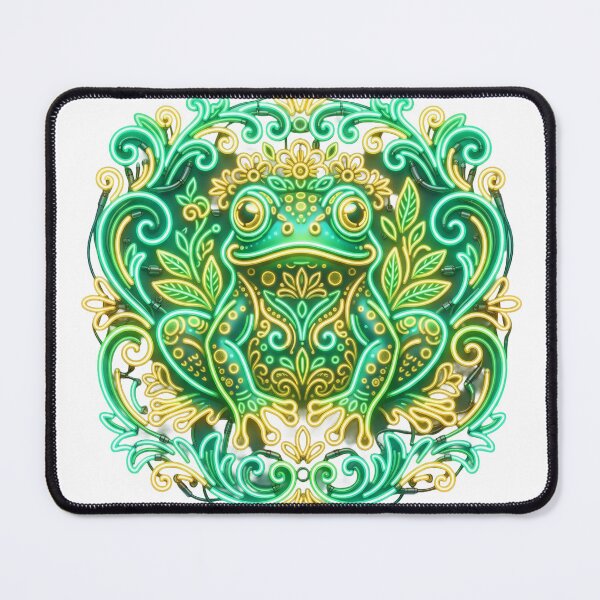 Item preview, Filleted Neon Frog designed and sold by Esencia Argentina.
