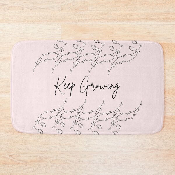 Item preview, keep growing designed and sold by moonart7lunas.