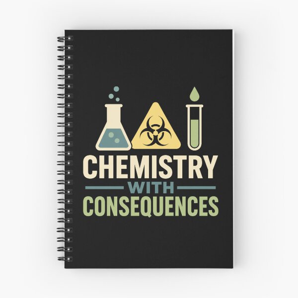 Item preview, Chemistry With Consequences Forensic Toxicologist Gift designed and sold by DreamLayerStudio.