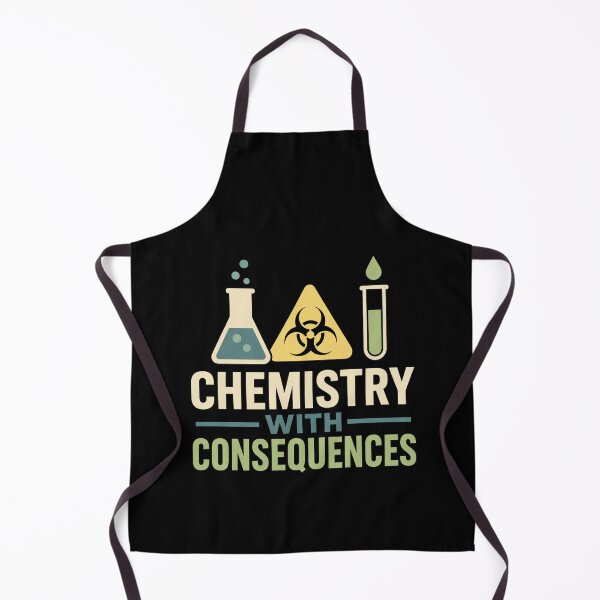 Item preview, Chemistry With Consequences Forensic Toxicologist Gift designed and sold by DreamLayerStudio.