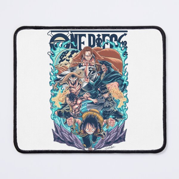 Item preview, Pirate Legends Fire and Ice Anime Artwork designed and sold by FreakToons.