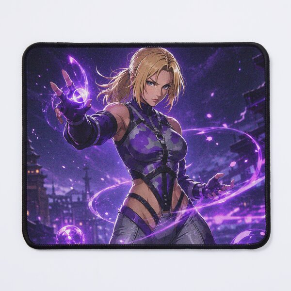 Item preview, Tekken Nina Williams designed and sold by BUABUABUA.