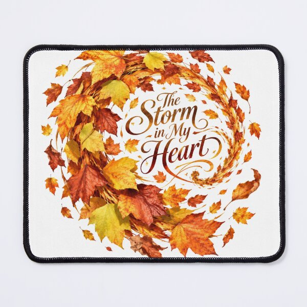 Item preview, The Storm in My Heart designed and sold by DansCreations42.