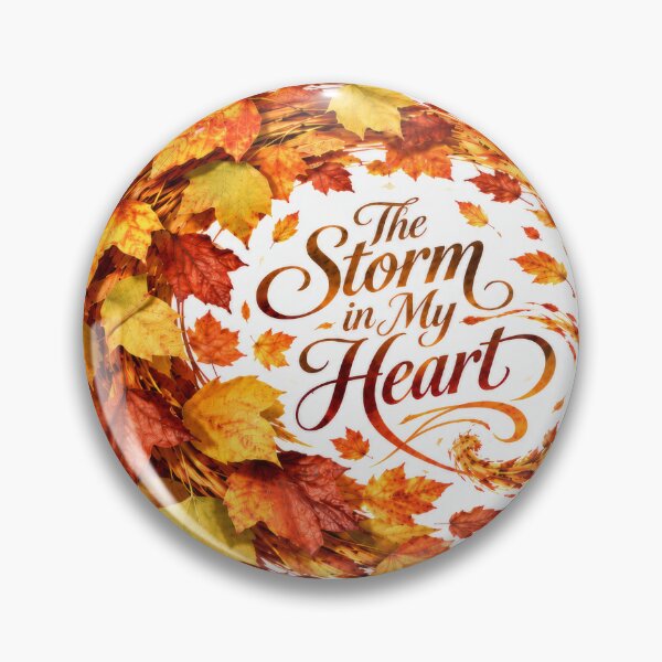 Item preview, The Storm in My Heart designed and sold by DansCreations42.
