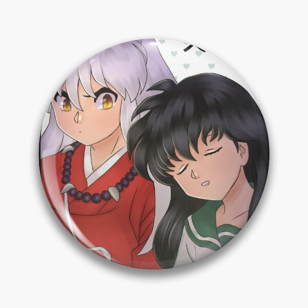Item preview, Scribble InuKag designed and sold by Ninaa-Art.