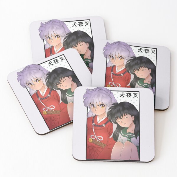 Item preview, Scribble InuKag designed and sold by Ninaa-Art.
