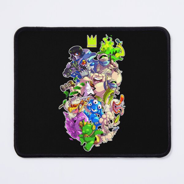 Item preview, Nuclear Throne 5Th Anniversary designed and sold by AaronHoy.