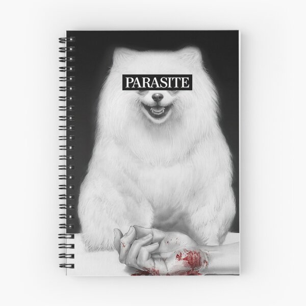 Item preview, PARASITE. designed and sold by renayrenault.