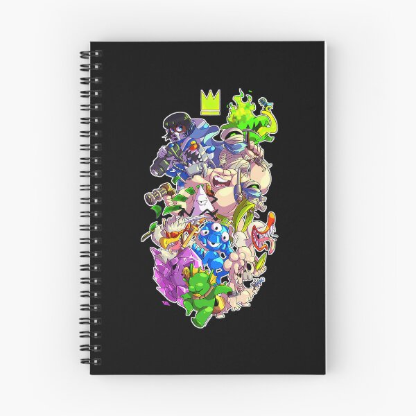 Item preview, Nuclear Throne 5Th Anniversary designed and sold by AaronHoy.