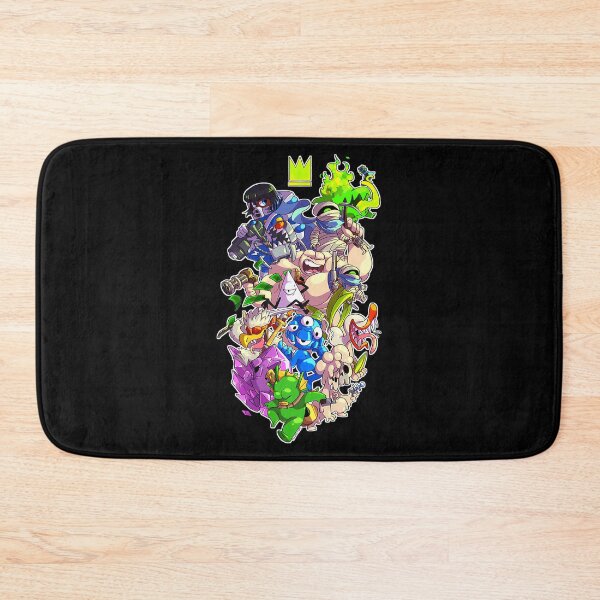 Item preview, Nuclear Throne 5Th Anniversary designed and sold by AaronHoy.