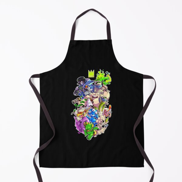 Item preview, Nuclear Throne 5Th Anniversary designed and sold by AaronHoy.