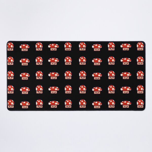 Item preview, Mushroom Sprite Sheet - Retro Gaming designed and sold by RetroRlx.