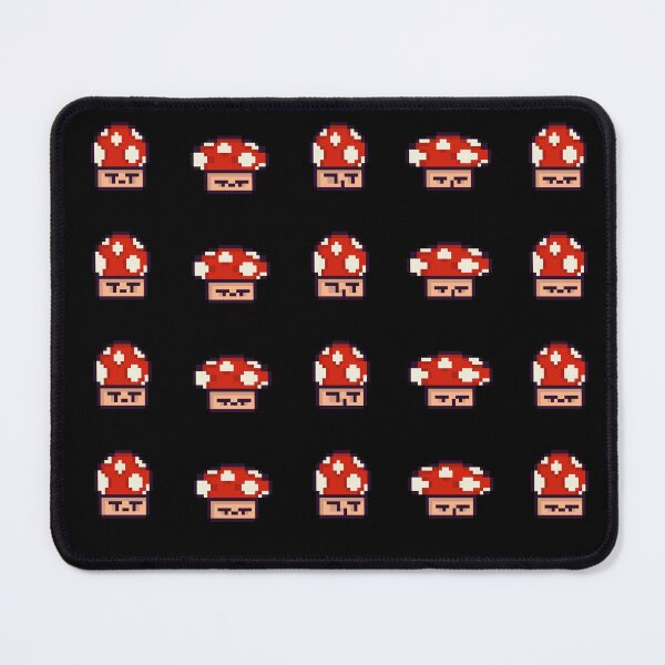Item preview, Mushroom Sprite Sheet - Retro Gaming designed and sold by RetroRlx.
