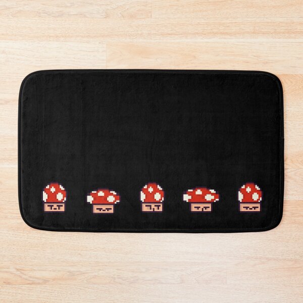 Item preview, Mushroom Sprite Sheet - Retro Gaming designed and sold by RetroRlx.