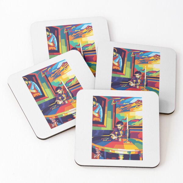 Item preview, Drake pop art designed and sold by bisexualluthor.
