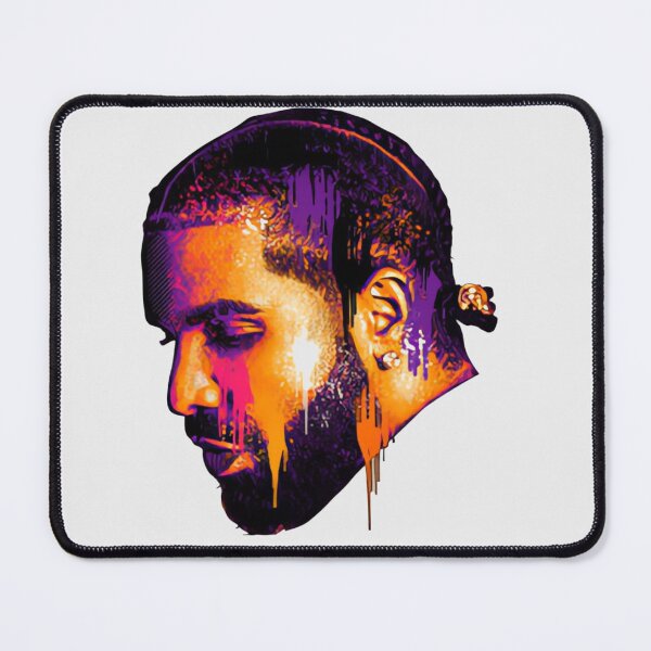 Item preview, Drake pop art designed and sold by bisexualluthor.